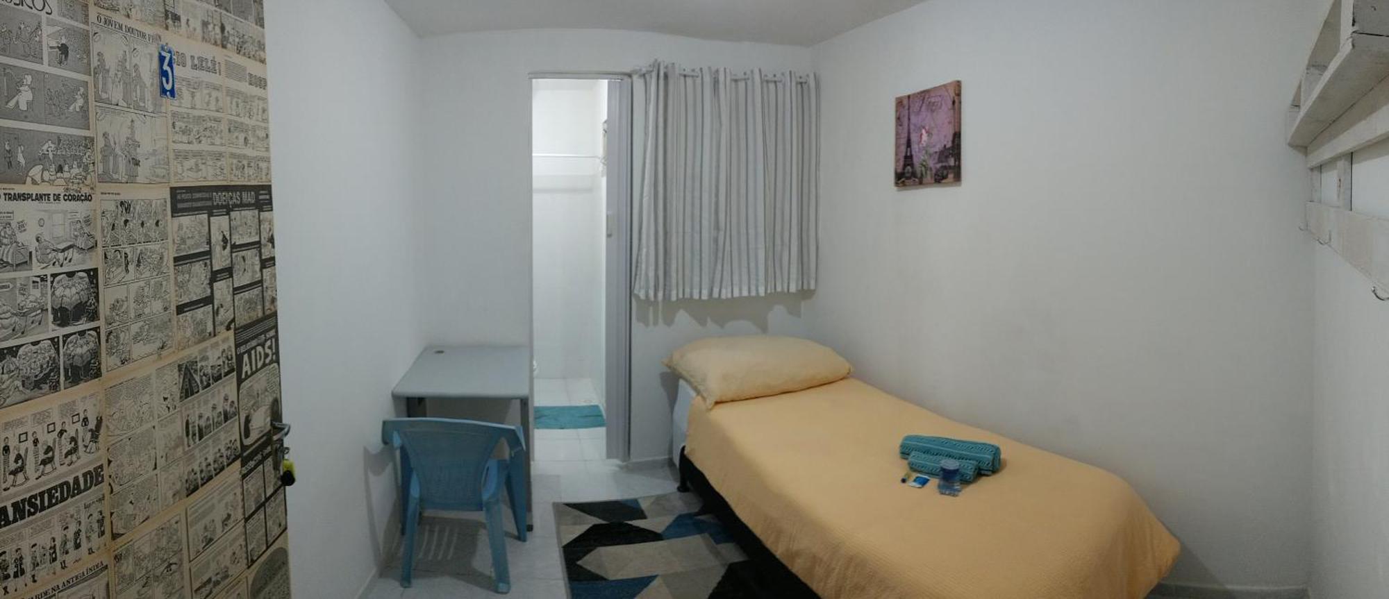Space 4 U - Hotel Boutique Tematico - Aeroporto São José dos Pinhais Rom bilde